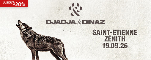 Djadja & Dinaz - St Etienne